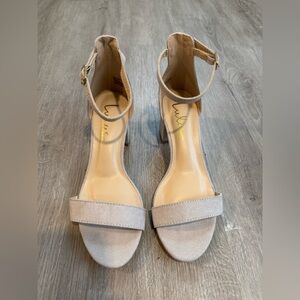 Lulus Harper Block Heel